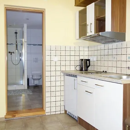 Ferienwohnung Haeckerstub'N Zang Sommerach Exterior photo