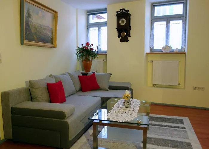 Ferienwohnung Haeckerstub\'N Zang