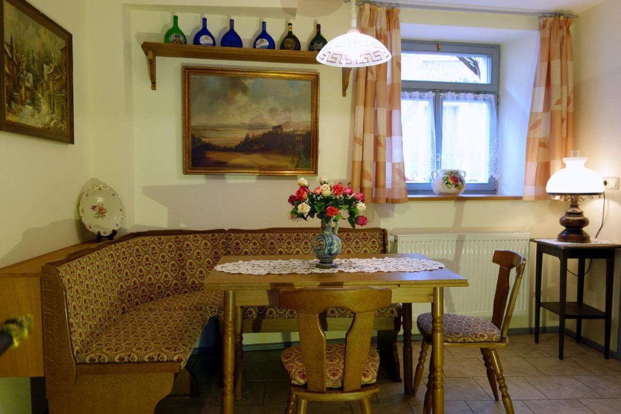 Haeckerstub'n Zang Apartment *