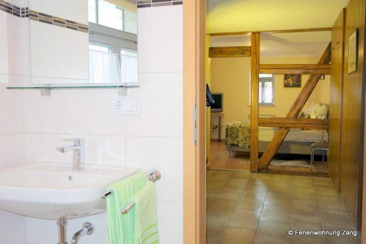 Apartment Haeckerstub'n Zang