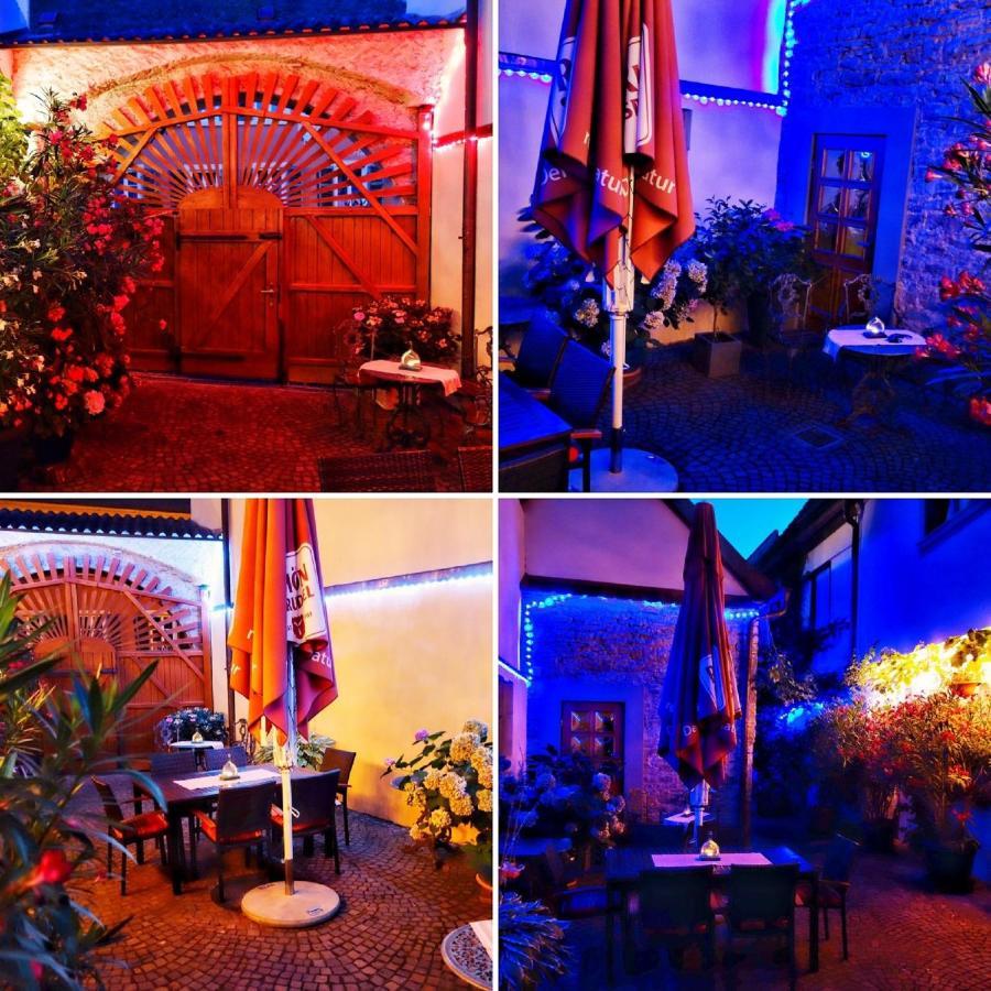 Apartment Haeckerstub'n Zang
