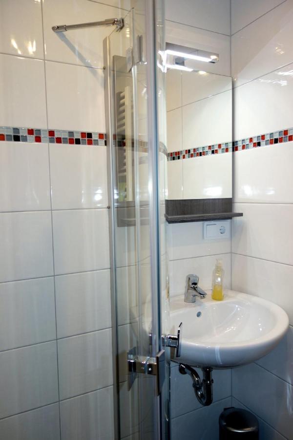 Haeckerstub'n Zang Apartment Sommerach