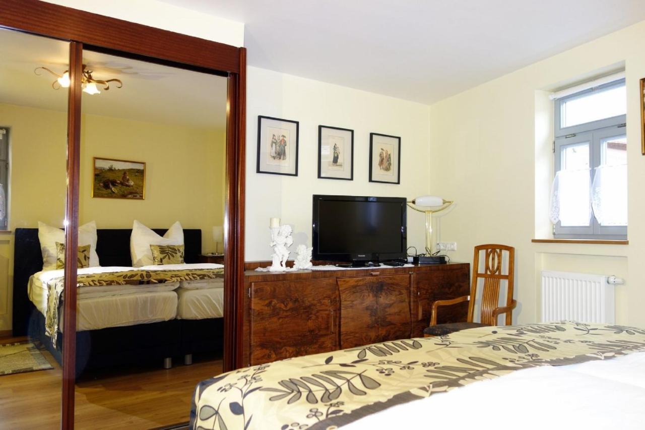 Apartment Haeckerstub'n Zang Sommerach