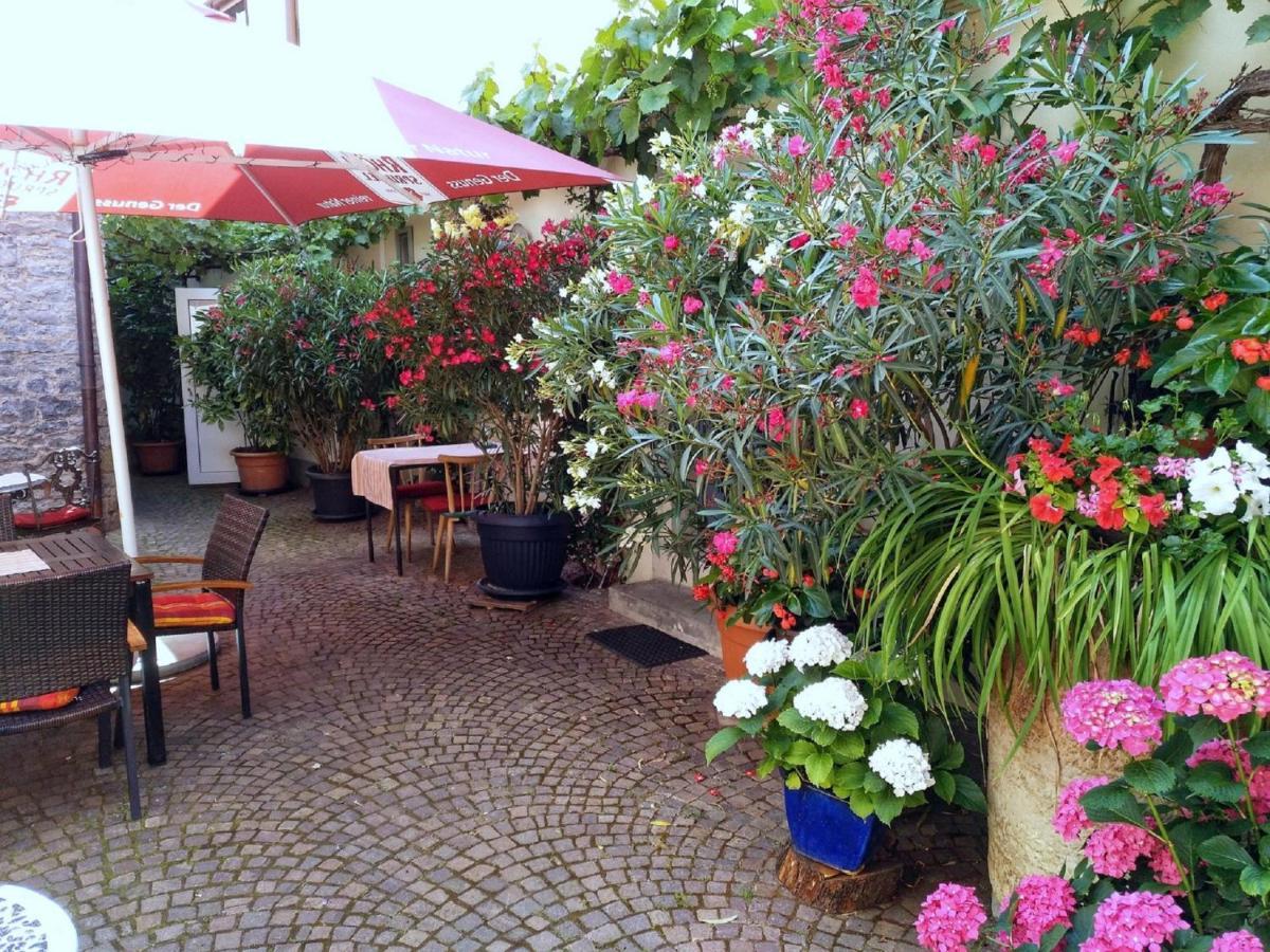 Haeckerstub'n Zang * Sommerach